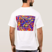 Sponsorus T-shirt (Achterkant)