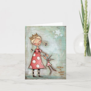 Spontane communicatie - Notitiekaart