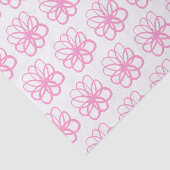 Spontane ventilator - Roze Tissuepapier (Detail)