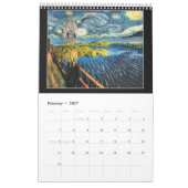 SPOOFING THE ARTS #2 KALENDER (Feb 2027)