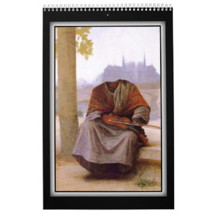 SPOOFING THE ARTS #2 KALENDER