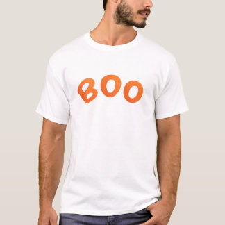 Spook Boo Halloween Jongen Meisje T-shirt
