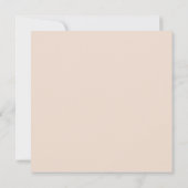 Spook en Kat in Tekening van Griezelfilm Bos Kaart (Achterkant)