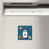 Spook en thee magneet (Insitu (Vaatwasser))