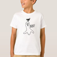 Spook- en Zwarte Kat Halloween Cute