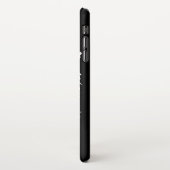 Spook Face Horror Halloween Night iPhone Hoesje (Linkerkant)