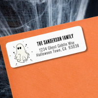 Spook Halloween Adres