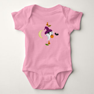 Spook Halloween baby T-shirt