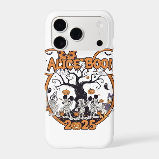 Spook Halloween-trui, Knus spooky S