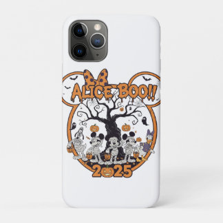 Spook Halloween-trui, Knus spooky S iPhone 11 Pro Hoesje
