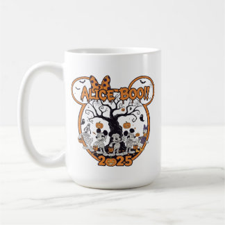 Spook Halloween-trui, Knus spooky S Koffiemok