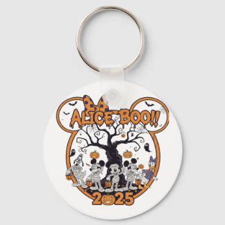 Spook Halloween-trui ,Knus spooky S Sleutelhanger