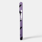 Spook met vleermuis en ballonnen Case-Mate iPhone case (Achterkant / Links)