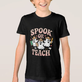 SPOOK OF LESGEVEN Tri-Blend SHIRT
