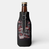Spook Show Horror Red Variant Bottle Cooler (Fles Achterkant)