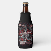 Spook Show Horror Red Variant Bottle Cooler (Fles Voorkant)