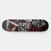 Spook Show Horror Skateboard Deck (Horz)