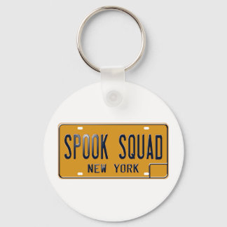 Spook Squad Sleutelhanger
