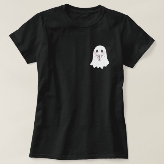 spook t-shirt (Design voorkant)