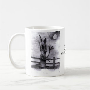 "Spook Tree" Koffiemok