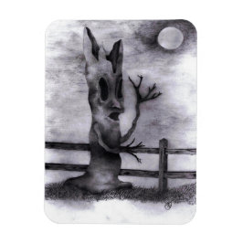 "Spook Tree" Magneet