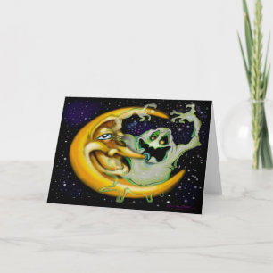 Spookaart Kaart