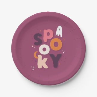 Spookachtig Bord