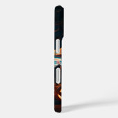 spookachtig carnaval Case-Mate iPhone case (Achterkant / Rechts)