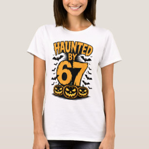 Spookachtig Geheeld Geheeld 67 Meme Zes Zeven 6-7  T-shirt