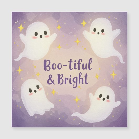 Spookachtig & sprankelend: Boo-tiful Halloween Gro (Voorkant)