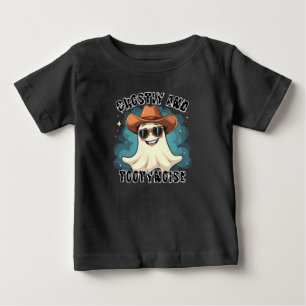 Spookachtige Cowboy TootyNoise Cartoon