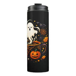 Spookachtige Geest – Halloween Drinkware Thermosbeker