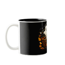 Spookachtige Geest Koffiemok – Halloween Drinkware
