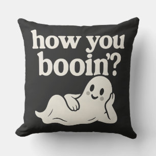 Spookachtige Geest Vrienden Knuffel Kussen Ontwerp