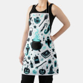 Spookachtige gloed schort (Insitu)