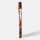 spookachtige Halloween telefoonhoesje. iPhone / iP Case-Mate iPhone Case (Achterkant / Links)