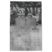 Spookachtige kraaien kalender (Jan 2027)
