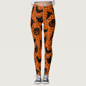 Spookachtige Leggings (Voorkant)