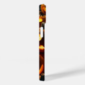 Spookachtige pompoengloed Case-Mate iPhone case (Achterkant / Rechts)