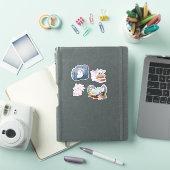 Spookactiviteiten Sticker (iPad Cover)