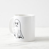 SPOOKAFKEURING KOFFIEMOK (Voorkant links)