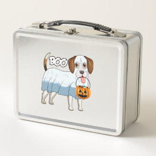 Spookbeagle Halloween-hond