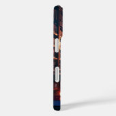 spookbibliotheek Case-Mate iPhone case (Achterkant / Rechts)
