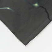 Spookboom Fleece Deken (Hoek)