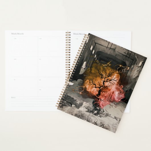Spookboom Planner (Display)