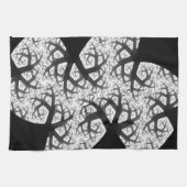 spookbos keukenhanddoek (Horizontaal)