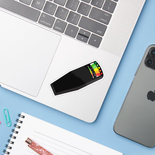 spookdetector sticker