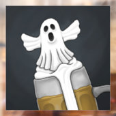 Spookfeest Spoken Raamsticker (Vel 2)
