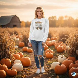 Spookgeesten Willen Gewoon Leuke Dingen Doen - Hal Trui