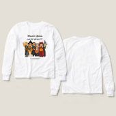 Spookgrap (Voorkant /achterkant)